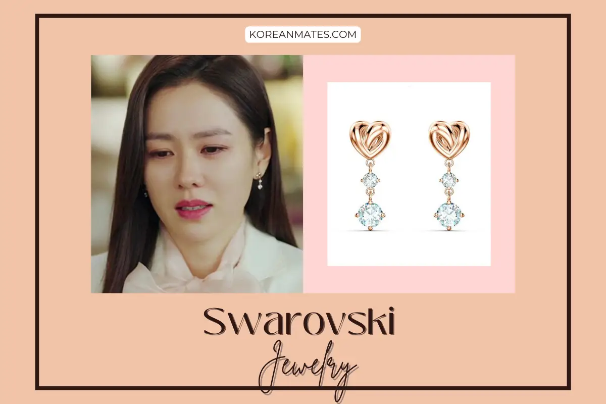 K-pop inspired Swarovski jewelry