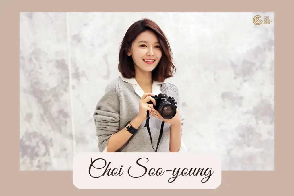 Choi Soo young