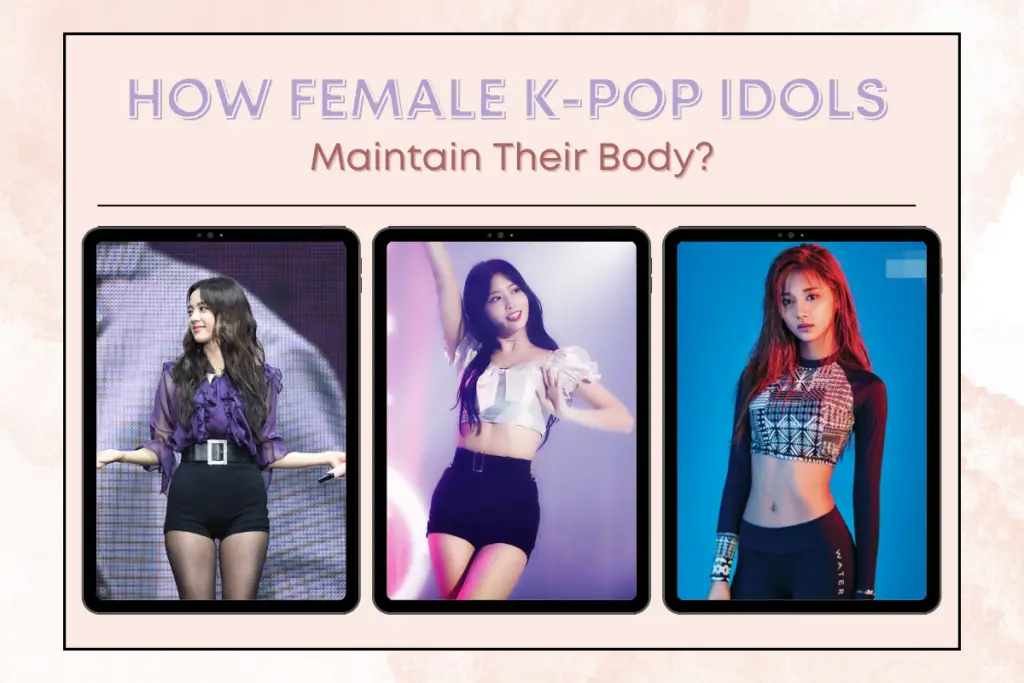 Female K-pop Idols