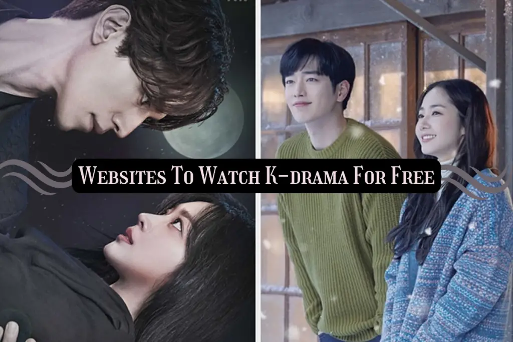 websites to watch k-drama with English subtitles