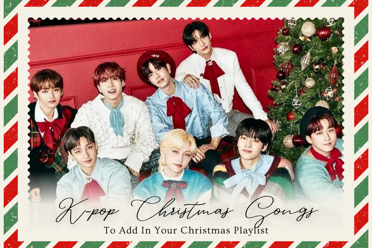 K-pop Christmas Songs