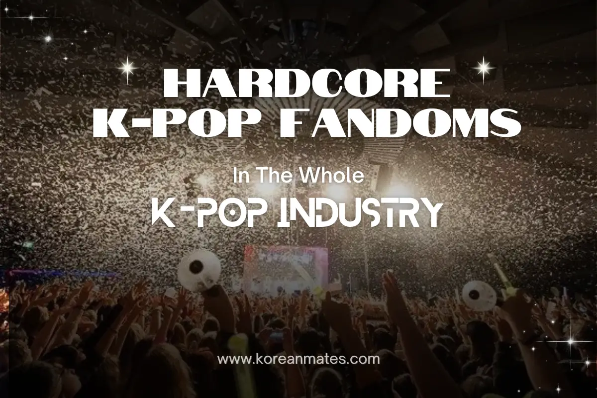 K-pop Fandoms
